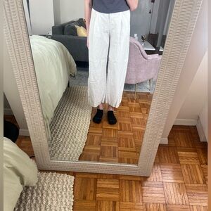 PERFECT CONDITION LINEN PANTS